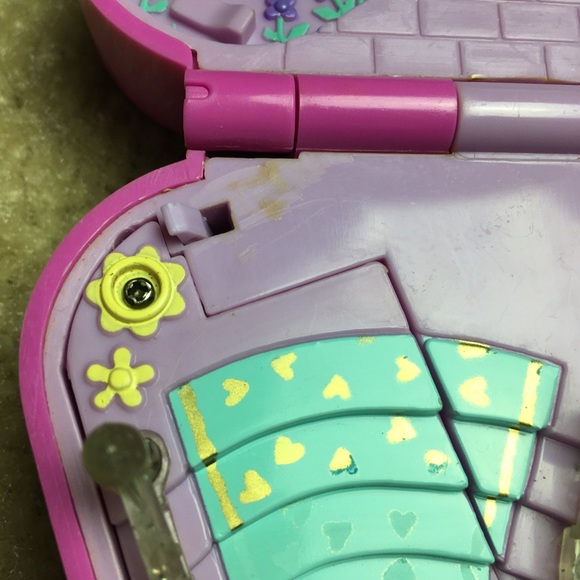 💋 SOLD 💋 Polly Pocket 1993 Fairylight Wonderland - Picture 5 of 12